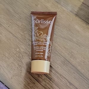 NWT Purlisse Body Scrub